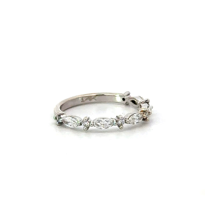 Marquise Dainty Band