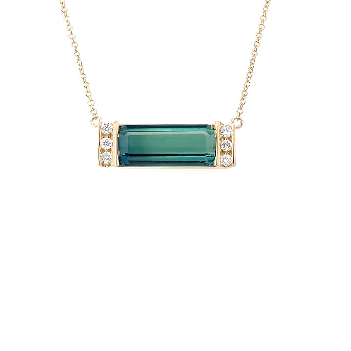 Yerba Necklace