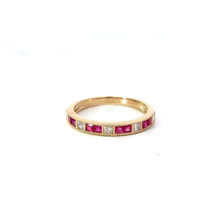 Bosco Ruby Ring