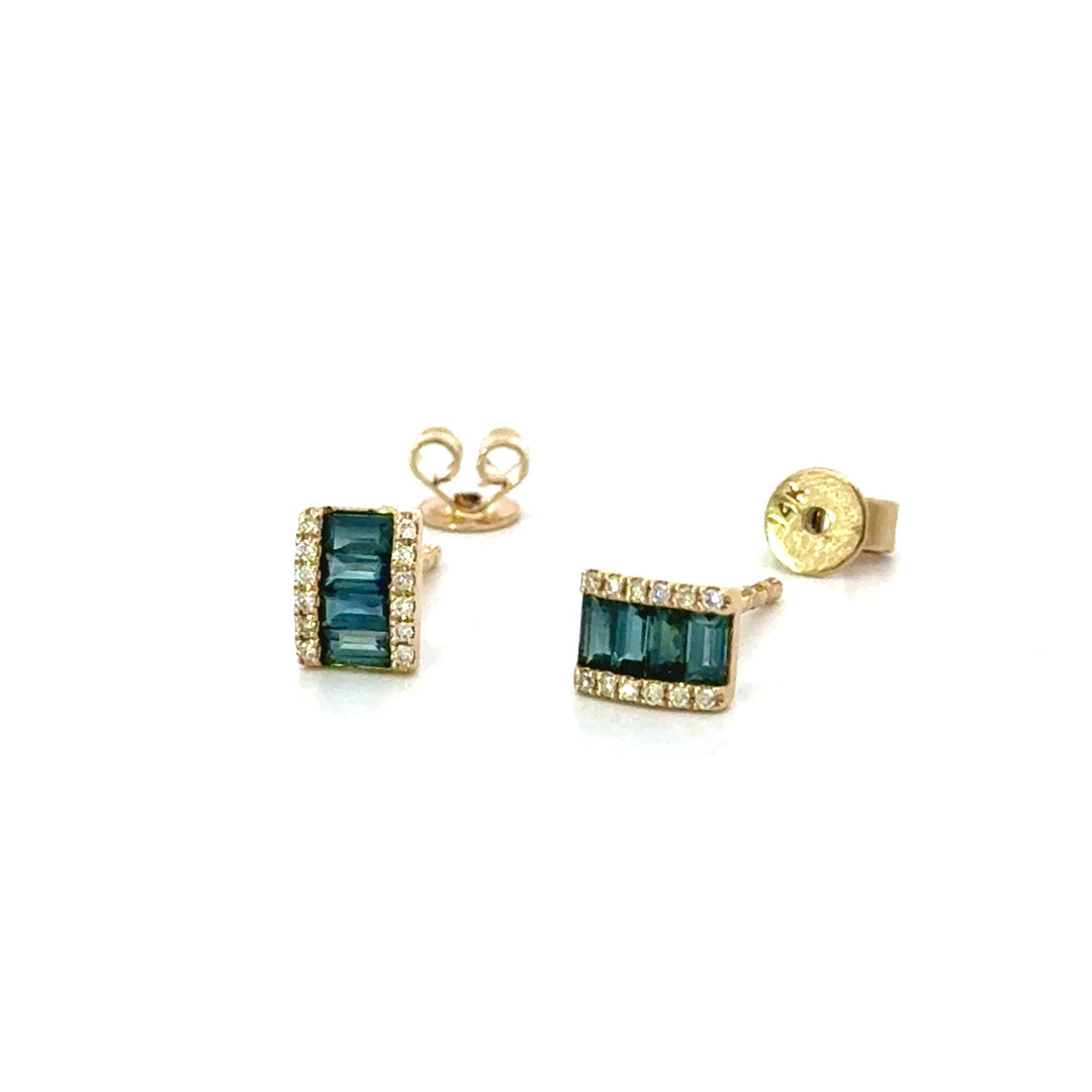 Azul Earrings