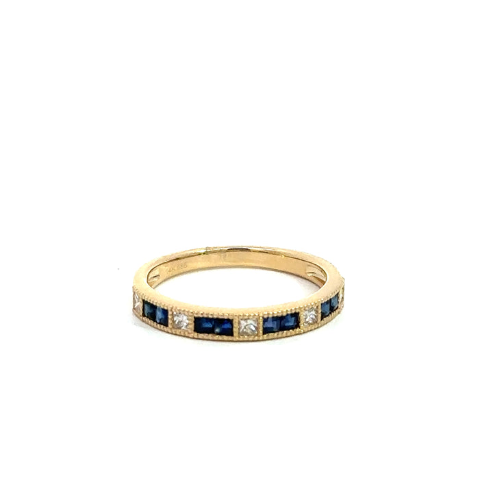 Bosco Sapphire Ring