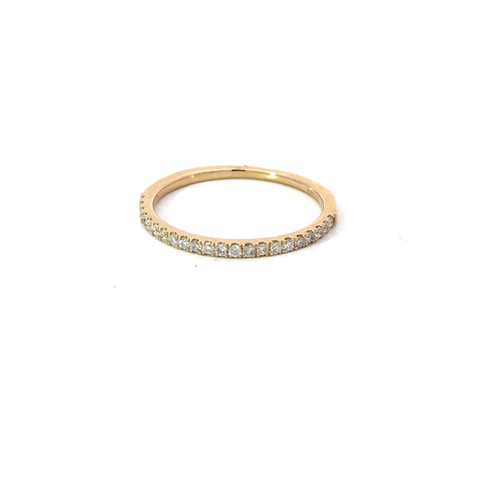 Diamond Stack Ring