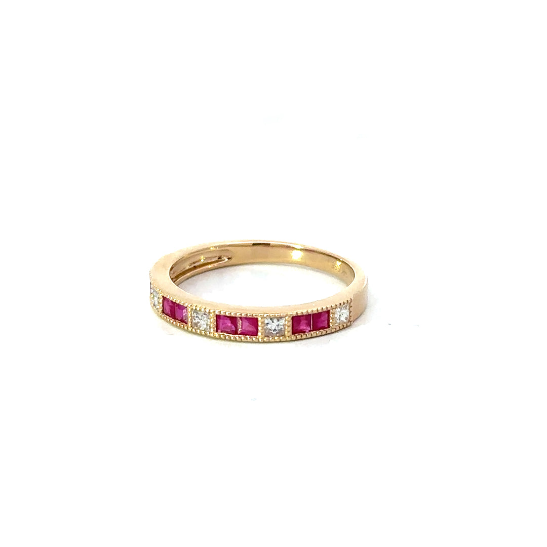 Bosco Ruby Ring