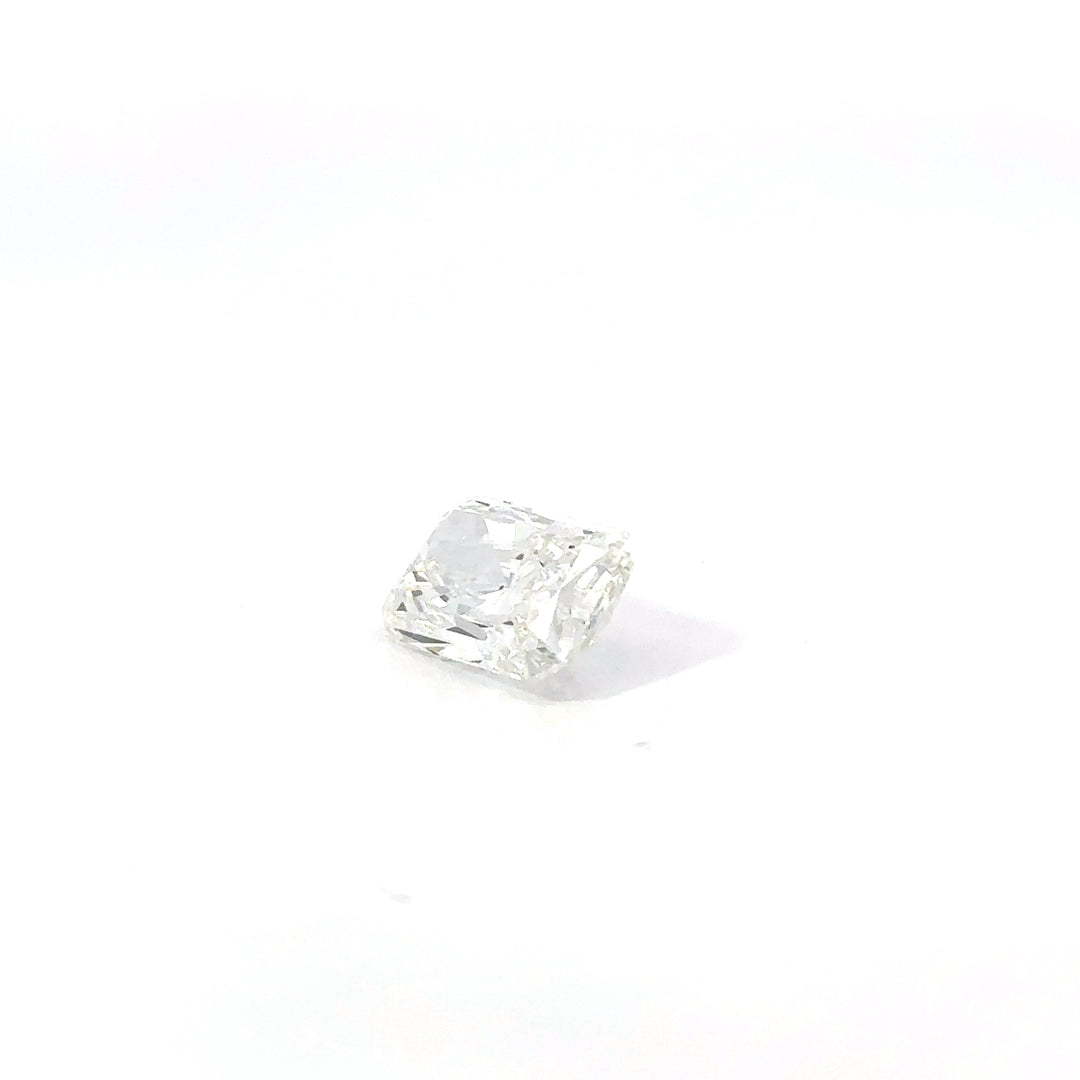 4.24 ct Radiant cut Lab Grown Diamond