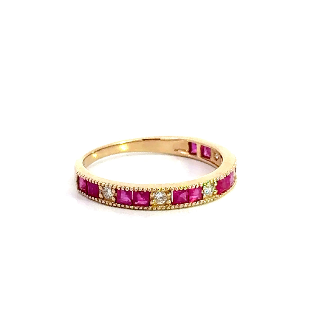 Bosco Ruby Ring