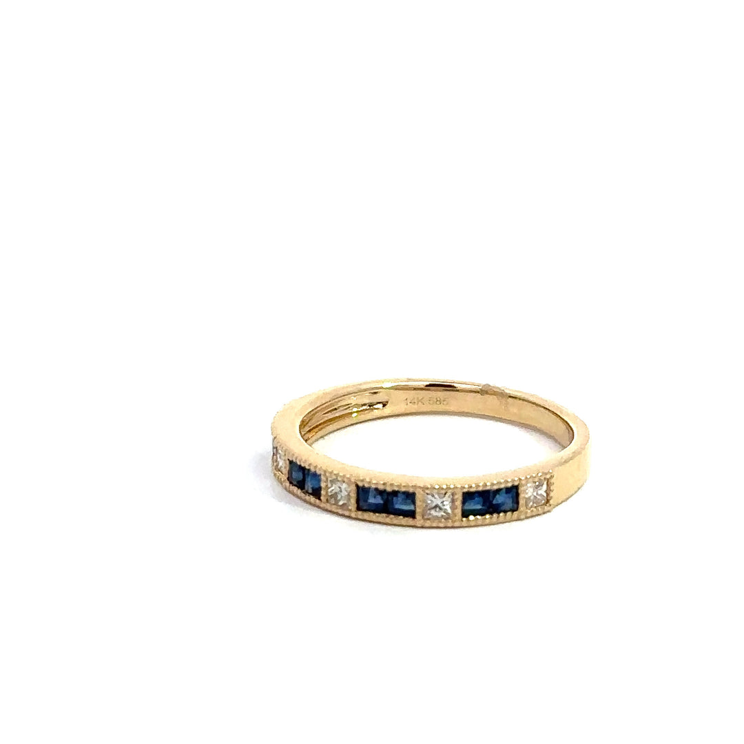 Bosco Sapphire Ring