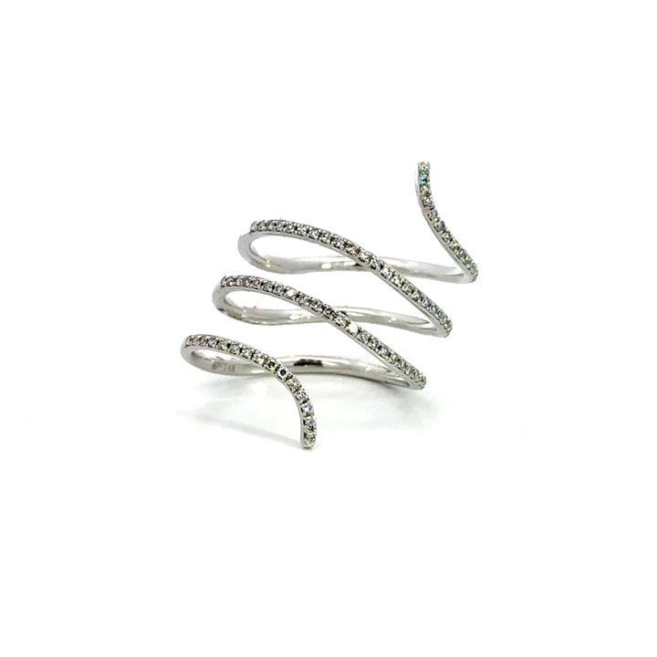 Spiral Ring