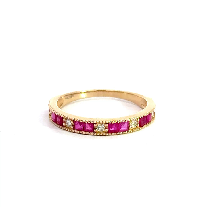 Bosco Ruby Ring