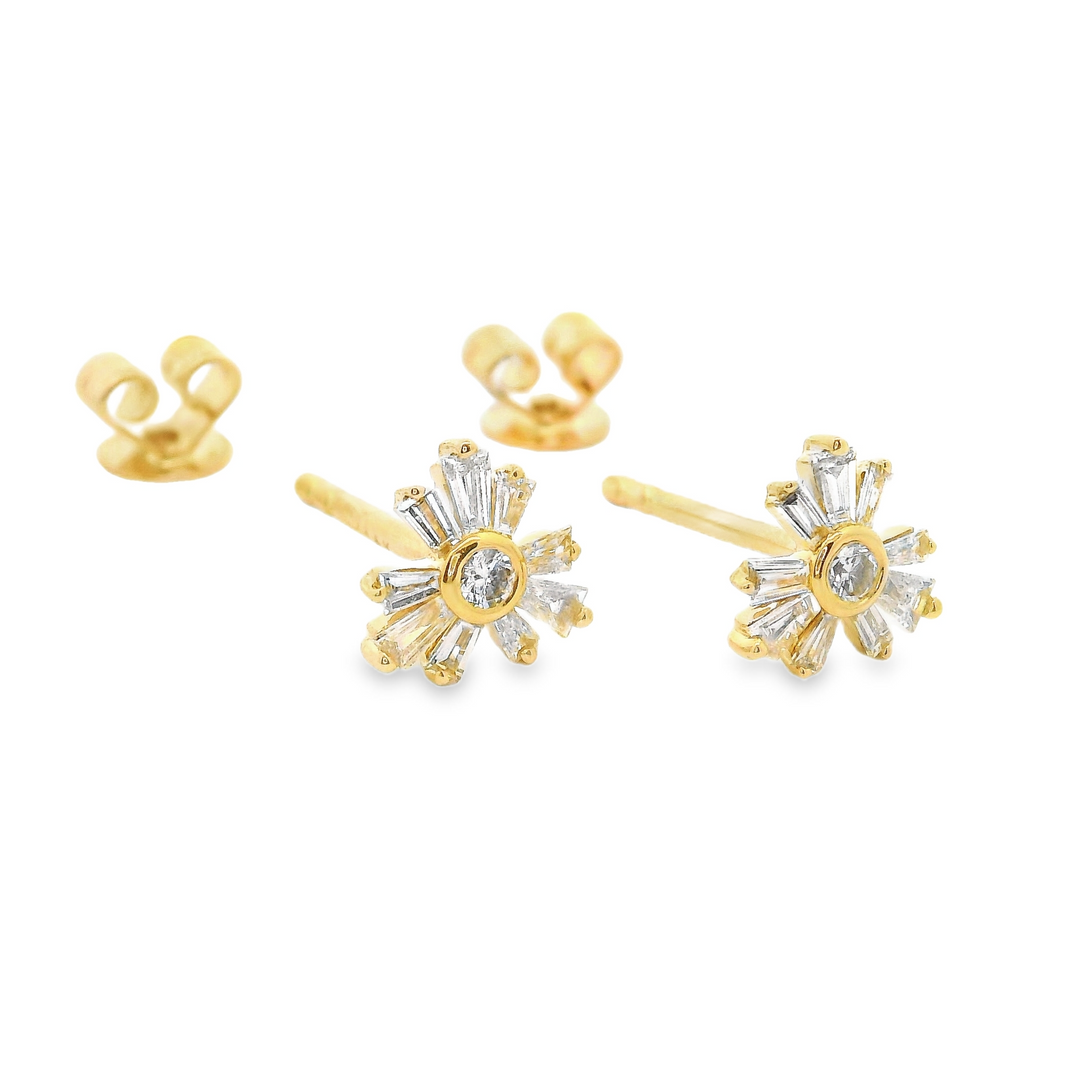 Dazzle Studs