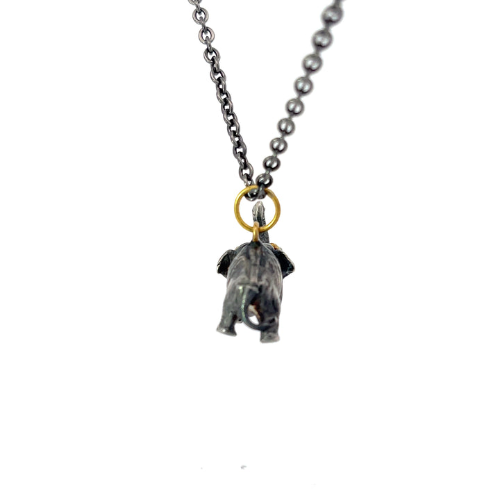 Elephant Necklace