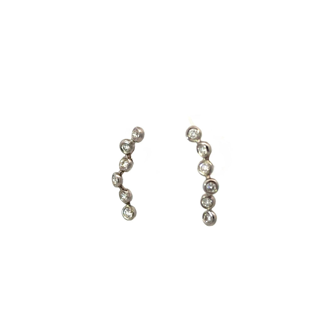 Constellation Ear Climbers
