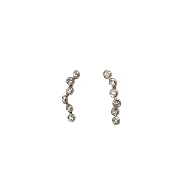 Constellation Ear Climbers