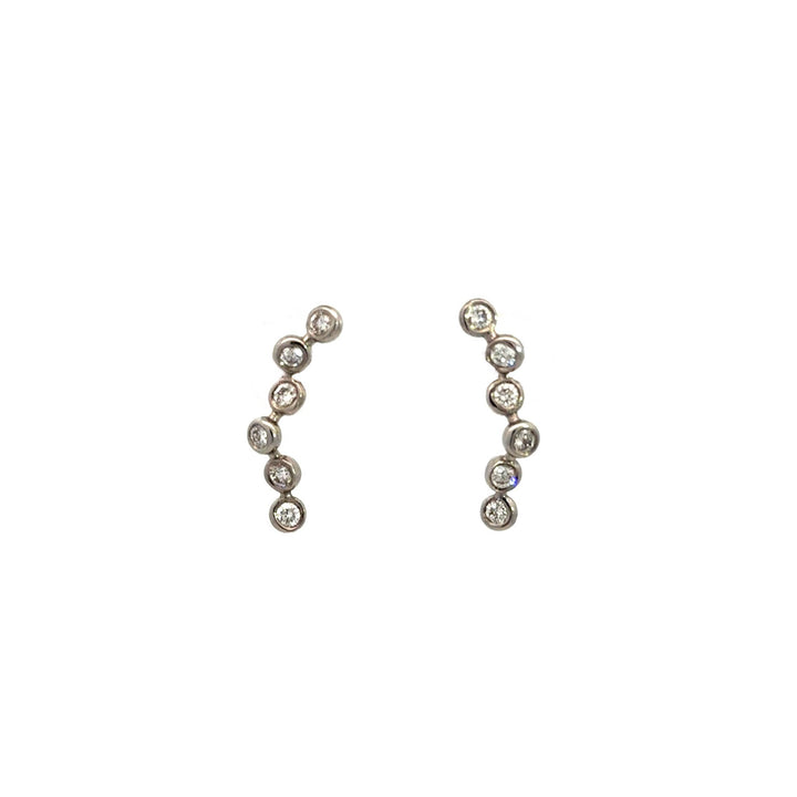 Constellation Ear Climbers