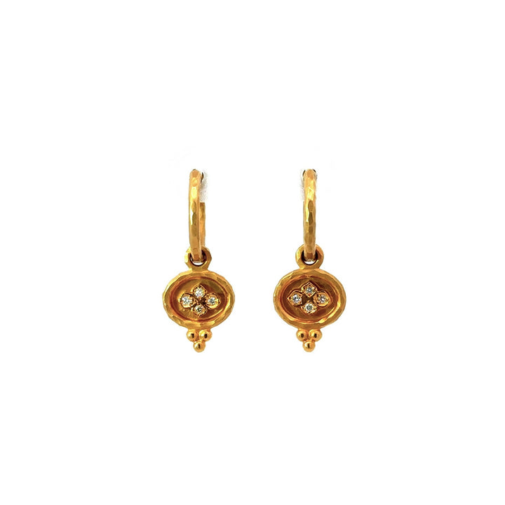 Atlas Hoop Earrings
