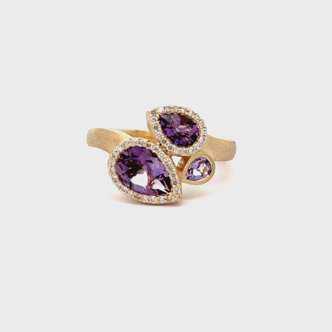 Violet Ring