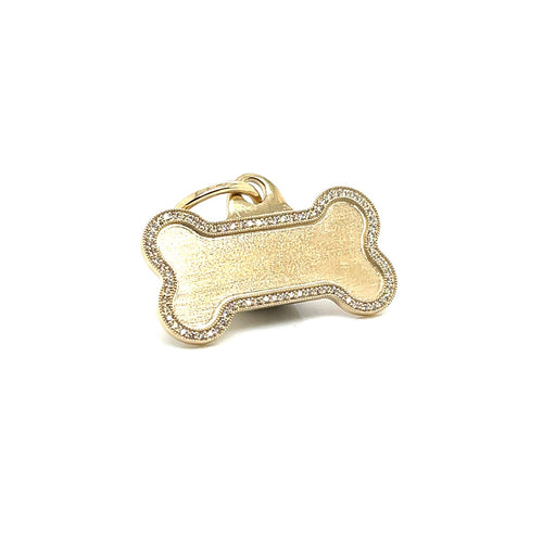 Pawschtag Osso 14K Yellow Gold