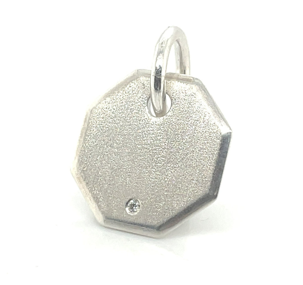 Pawschtag Octa Sterling Silver