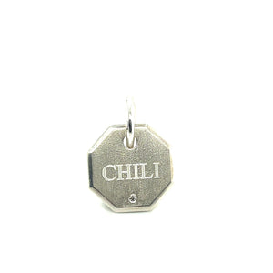 Pawschtag Octa Sterling Silver