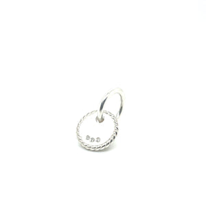 Pawschtag Corda Sterling Silver